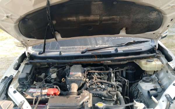 TOYOTA AVANZA 1.3 G