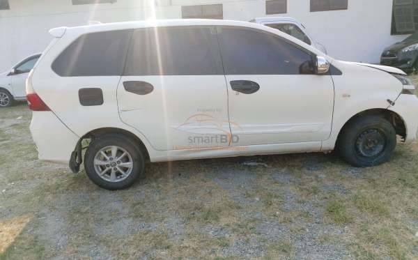 TOYOTA AVANZA 1.3 G