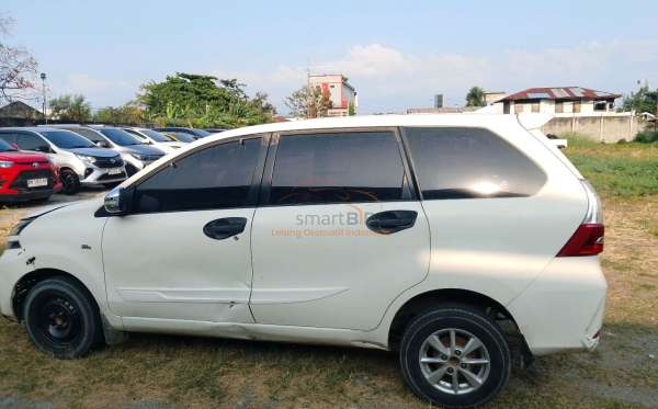 TOYOTA AVANZA 1.3 G