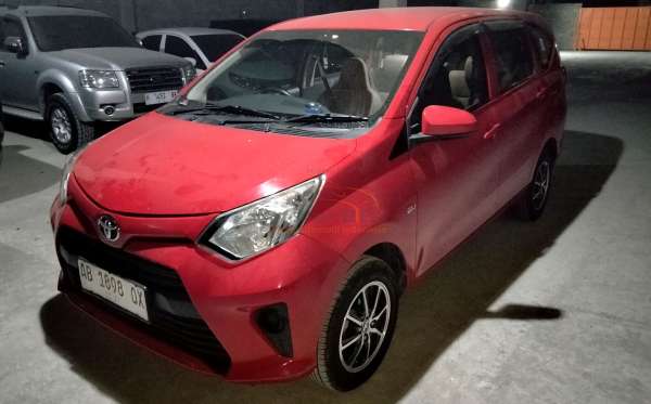 TOYOTA CALYA 1.2 E M/T