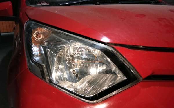 TOYOTA CALYA 1.2 E M/T