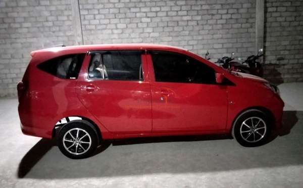 TOYOTA CALYA 1.2 E M/T