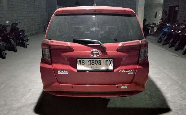 TOYOTA CALYA 1.2 E M/T