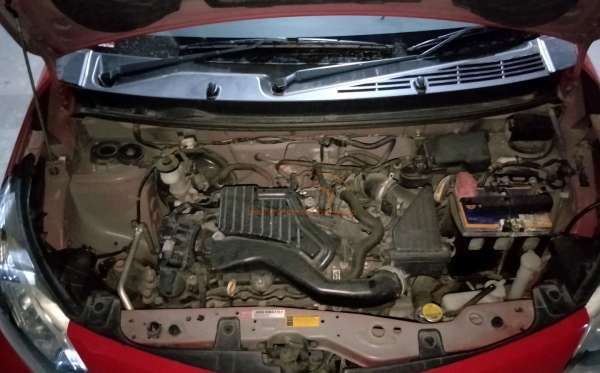TOYOTA CALYA 1.2 E M/T