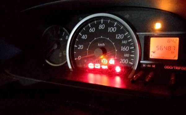 TOYOTA CALYA 1.2 E M/T