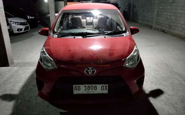TOYOTA CALYA 1.2 E M/T