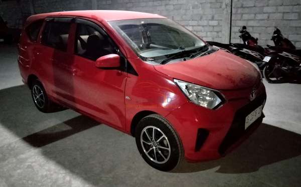 TOYOTA CALYA 1.2 E M/T