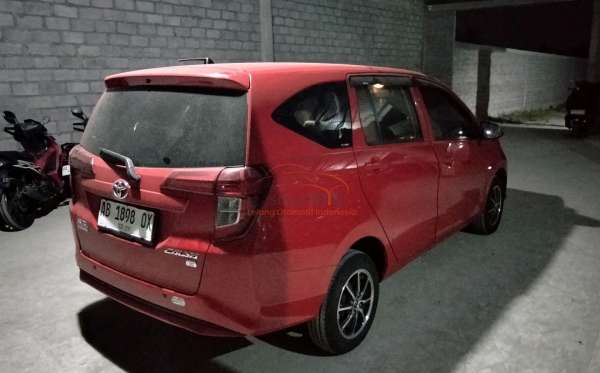 TOYOTA CALYA 1.2 E M/T