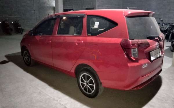 TOYOTA CALYA 1.2 E M/T