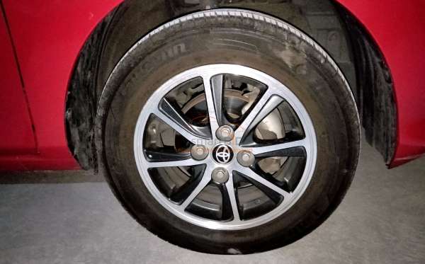 TOYOTA CALYA 1.2 E M/T