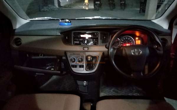 TOYOTA CALYA 1.2 E M/T