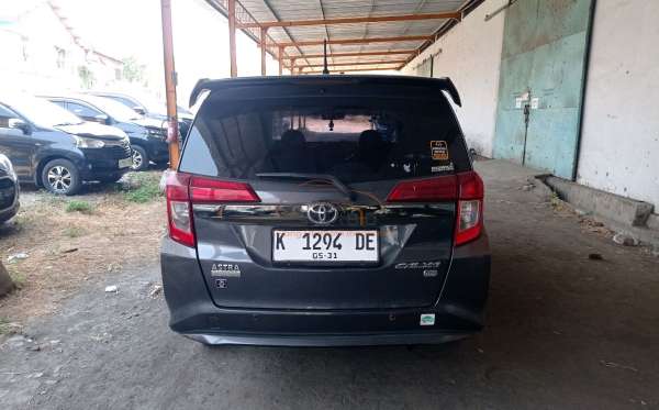 TOYOTA CALYA 1.2 G A/T