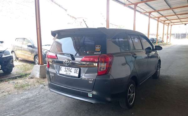 TOYOTA CALYA 1.2 G A/T
