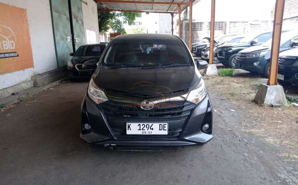 TOYOTA CALYA 1.2 G A/T