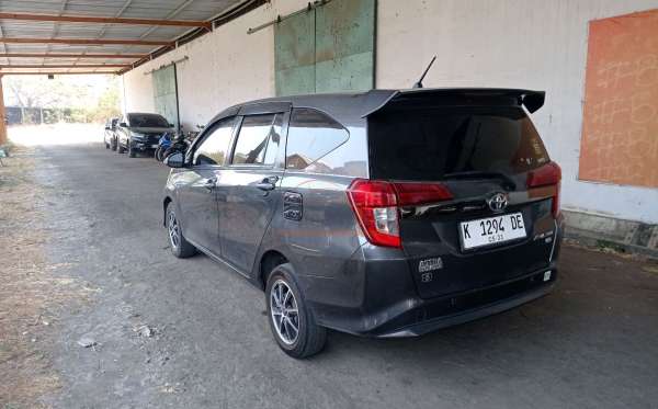 TOYOTA CALYA 1.2 G A/T