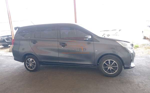 TOYOTA CALYA 1.2 G A/T
