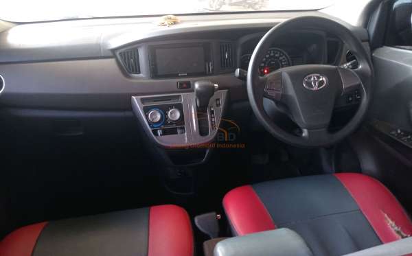 TOYOTA CALYA 1.2 G A/T