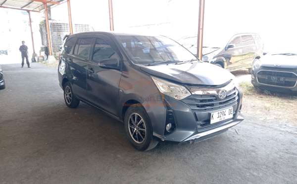 TOYOTA CALYA 1.2 G A/T