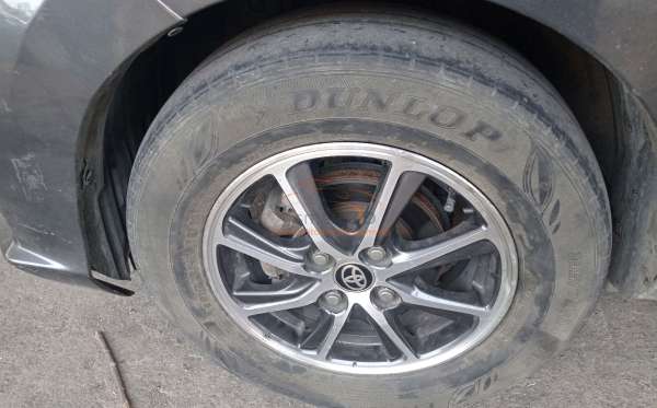 TOYOTA CALYA 1.2 G A/T