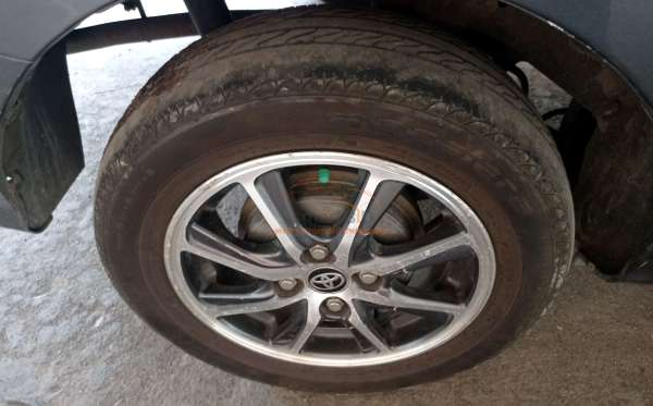 TOYOTA CALYA 1.2 G A/T