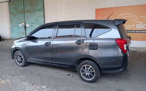 TOYOTA CALYA 1.2 G A/T
