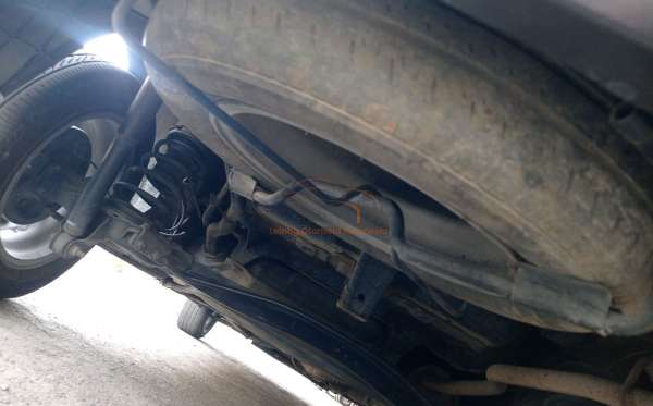 TOYOTA CALYA 1.2 G A/T