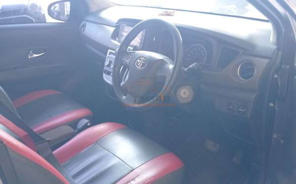 TOYOTA CALYA 1.2 G A/T