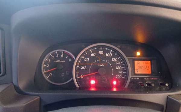 TOYOTA CALYA 1.2 G A/T
