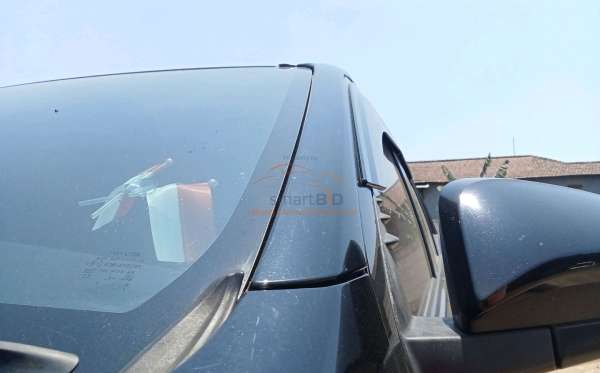 TOYOTA FORTUNER 2.4 VRZ