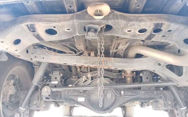TOYOTA FORTUNER 2.4 VRZ