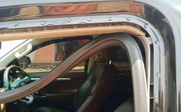 TOYOTA FORTUNER 2.4 VRZ