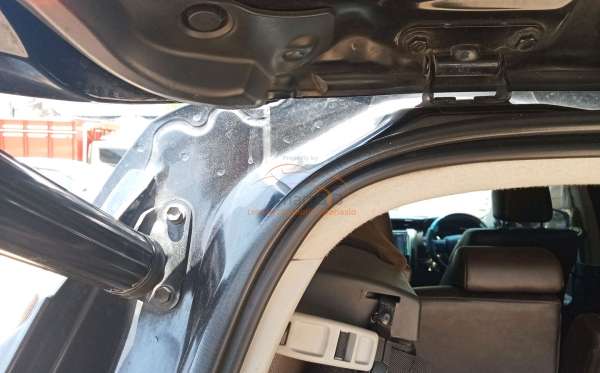 TOYOTA FORTUNER 2.4 VRZ
