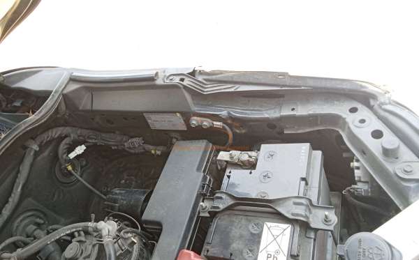 TOYOTA FORTUNER 2.4 VRZ