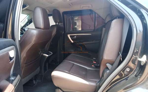 TOYOTA FORTUNER 2.4 VRZ