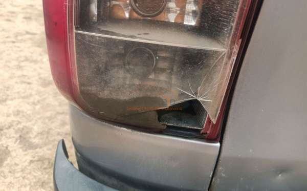 TOYOTA HILUX 2.4G DC 4X4
