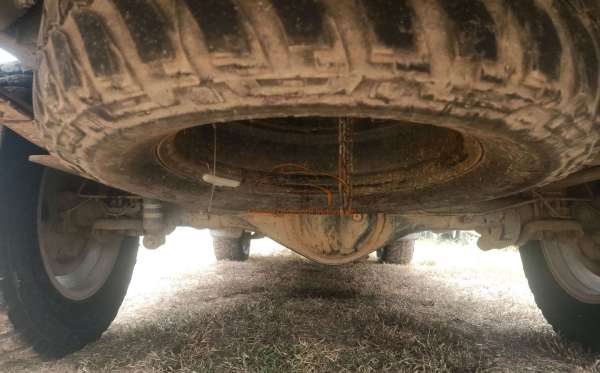 TOYOTA HILUX 2.4G DC 4X4