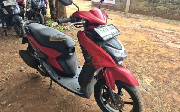 YAMAHA GEAR 125