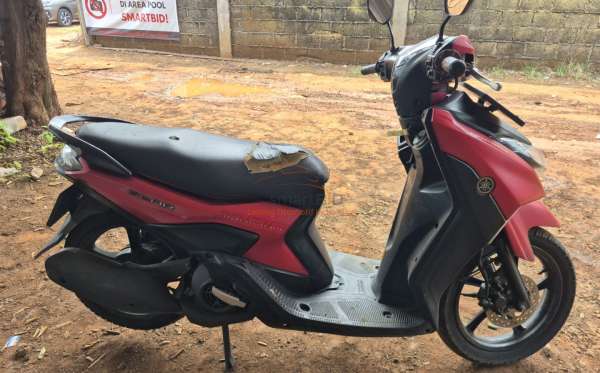 YAMAHA GEAR 125