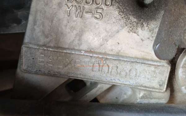 YAMAHA GEAR 125