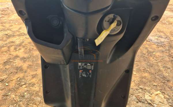 YAMAHA GEAR 125