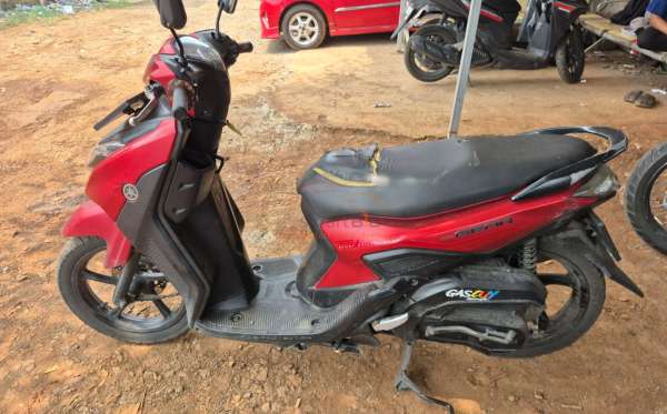 YAMAHA GEAR 125