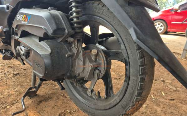 YAMAHA GEAR 125