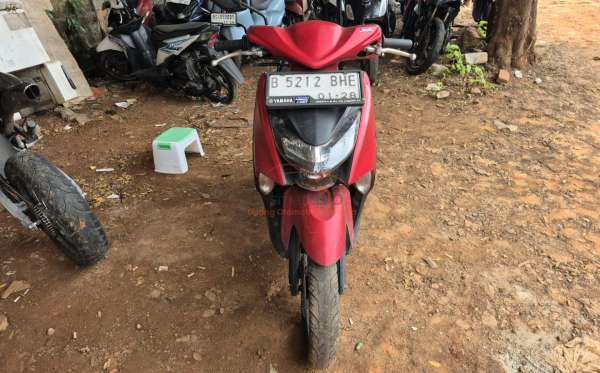 YAMAHA GEAR 125