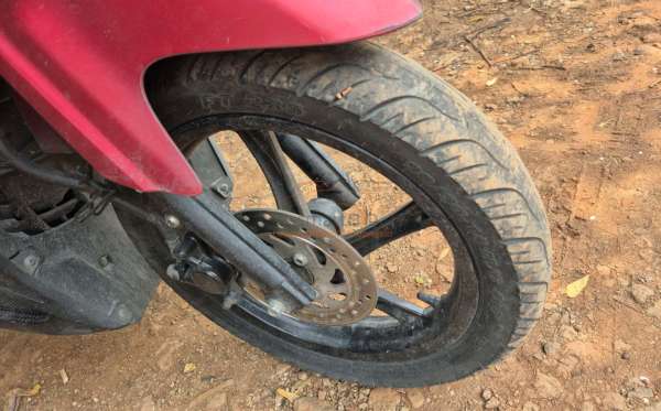 YAMAHA GEAR 125