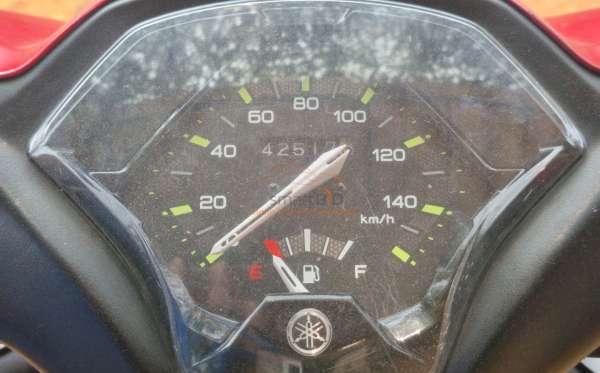 YAMAHA GEAR 125