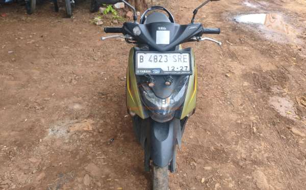YAMAHA GEAR 125
