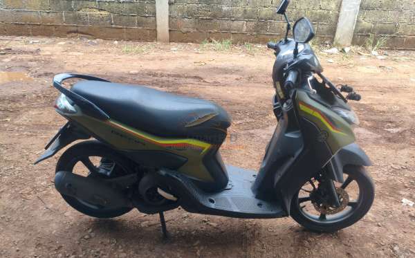 YAMAHA GEAR 125