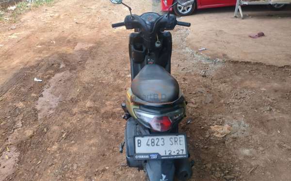 YAMAHA GEAR 125