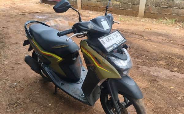 YAMAHA GEAR 125
