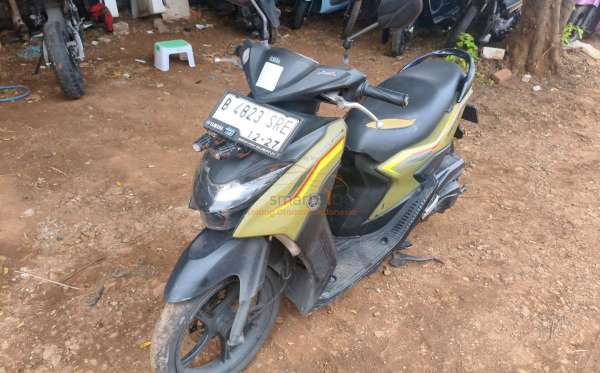YAMAHA GEAR 125
